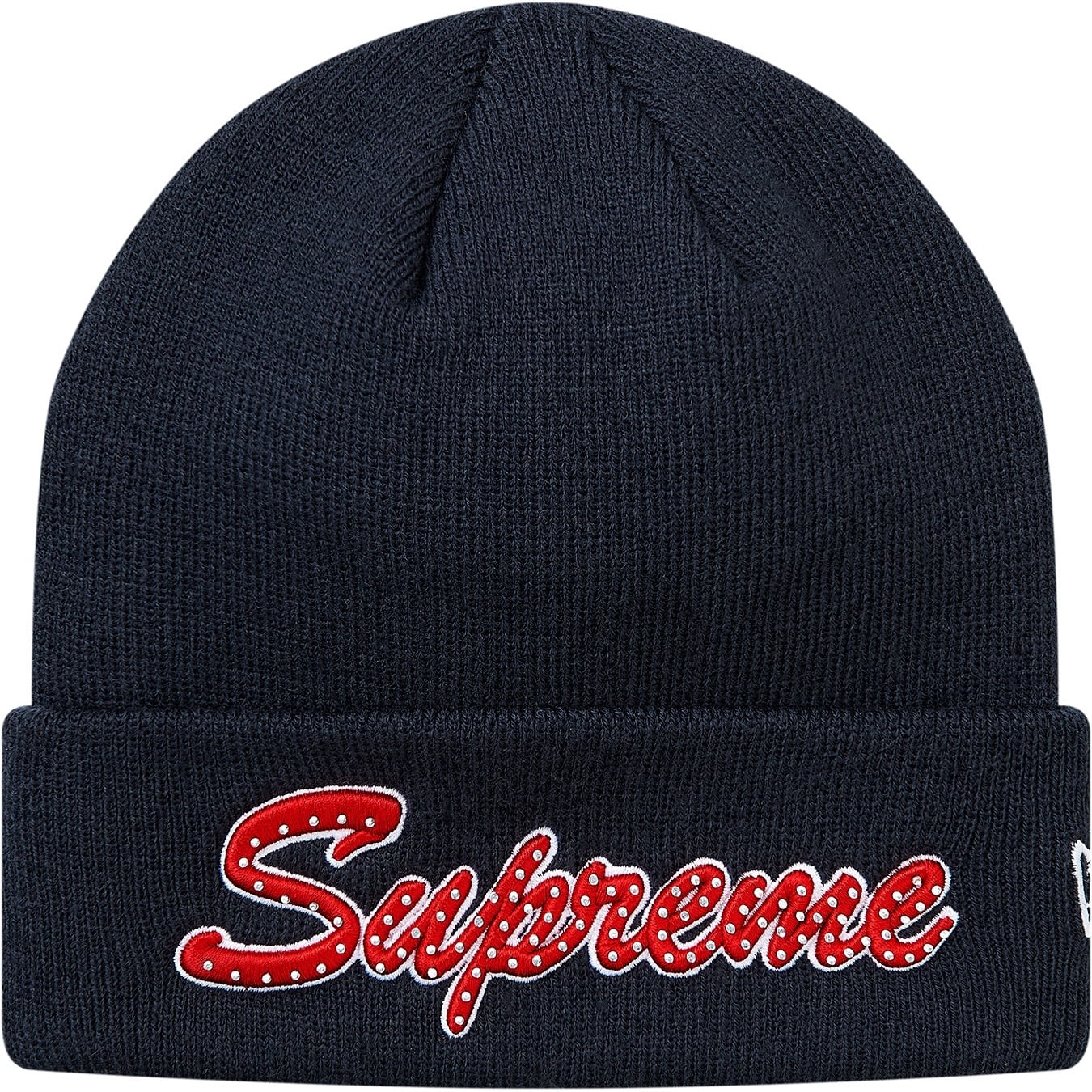 New Era® Script Beanie view 8